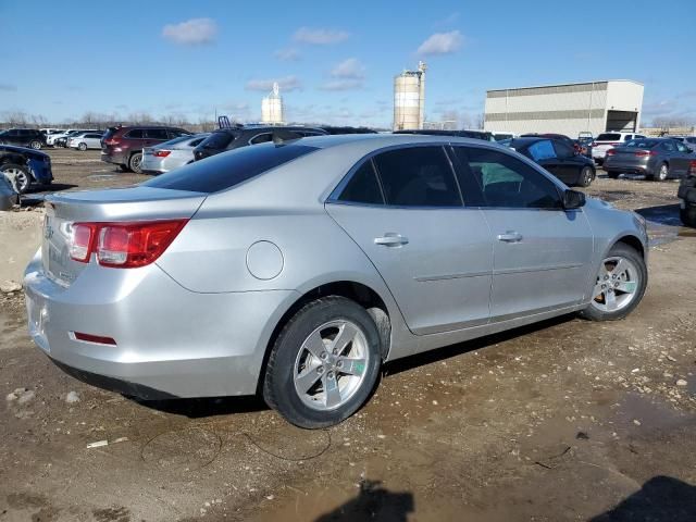 2015 Chevrolet Malibu LS