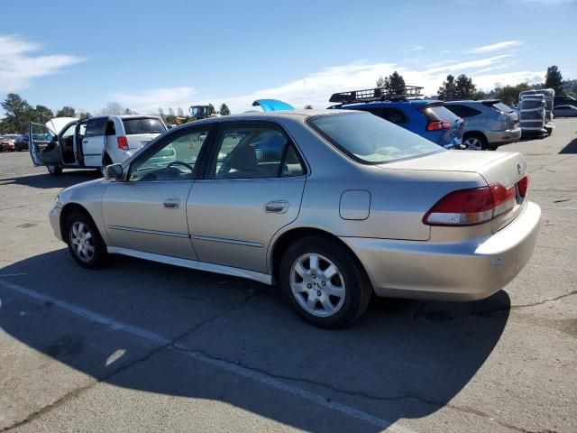 2001 Honda Accord EX