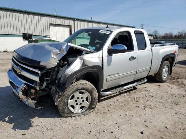 2013 Chevrolet Silverado K1500 LT