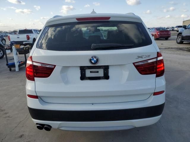 2011 BMW X3 XDRIVE35I