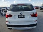 2011 BMW X3 XDRIVE35I