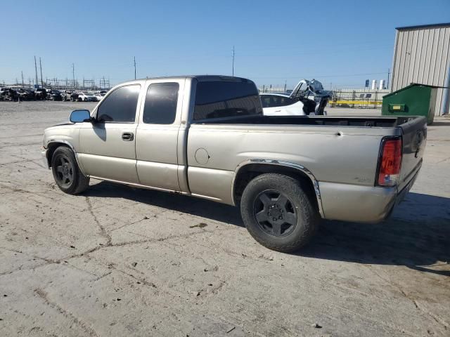 2001 Chevrolet Silverado C1500