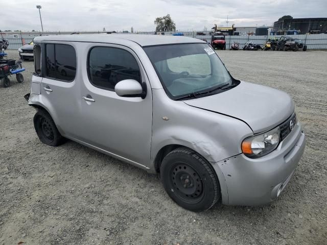 2010 Nissan Cube Base