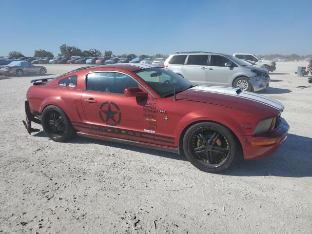 2007 Ford Mustang