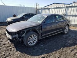 Salvage cars for sale at Albany, NY auction: 2016 Audi A6 Premium Plus