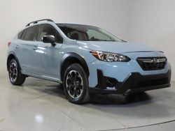 Salvage cars for sale at Los Angeles, CA auction: 2022 Subaru Crosstrek