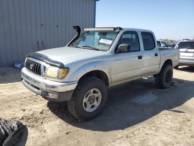 2003 Toyota Tacoma Double Cab