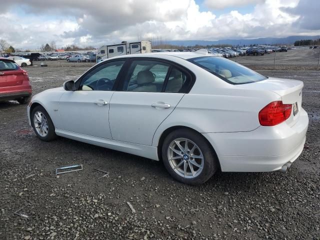 2010 BMW 328 I Sulev