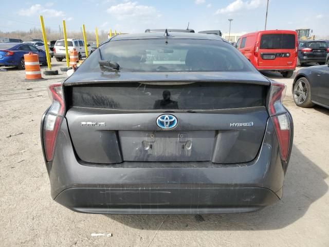 2016 Toyota Prius