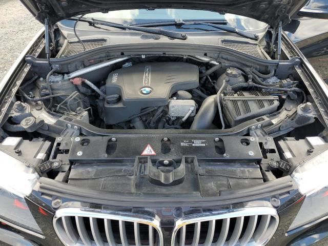 2013 BMW X3 XDRIVE28I