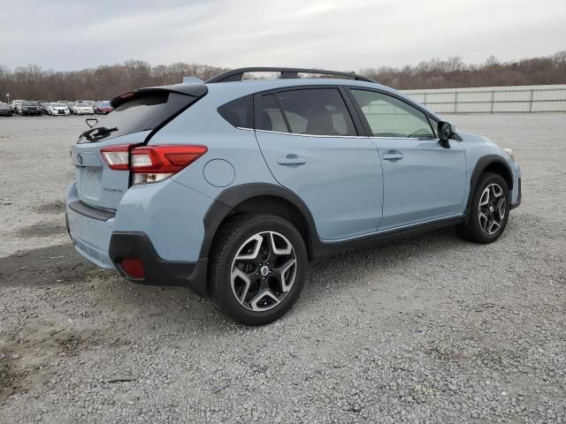 2018 Subaru Crosstrek Limited