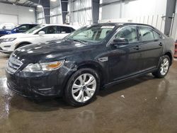 Salvage cars for sale at Ham Lake, MN auction: 2011 Ford Taurus SEL