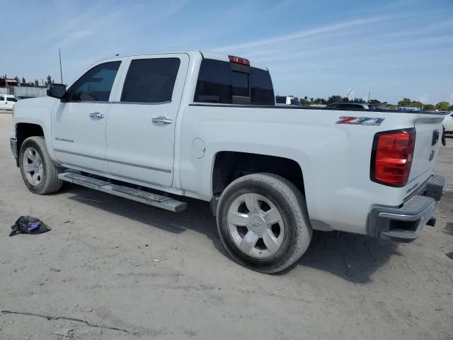 2015 Chevrolet Silverado K1500 LTZ