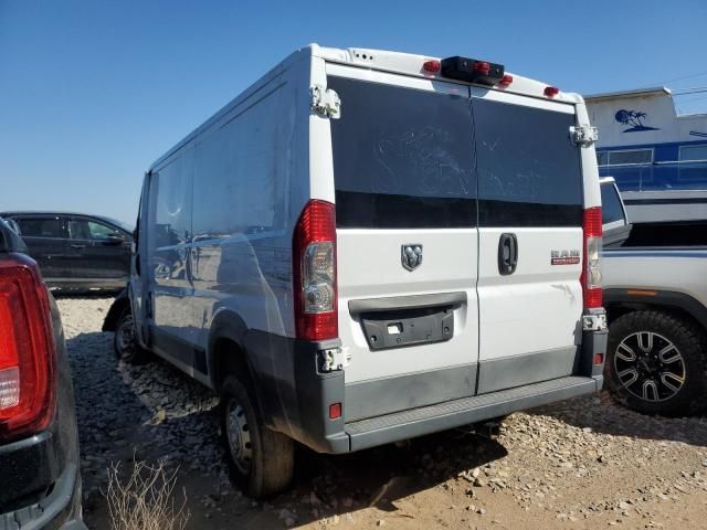 2018 Dodge RAM Promaster 1500 1500 Standard