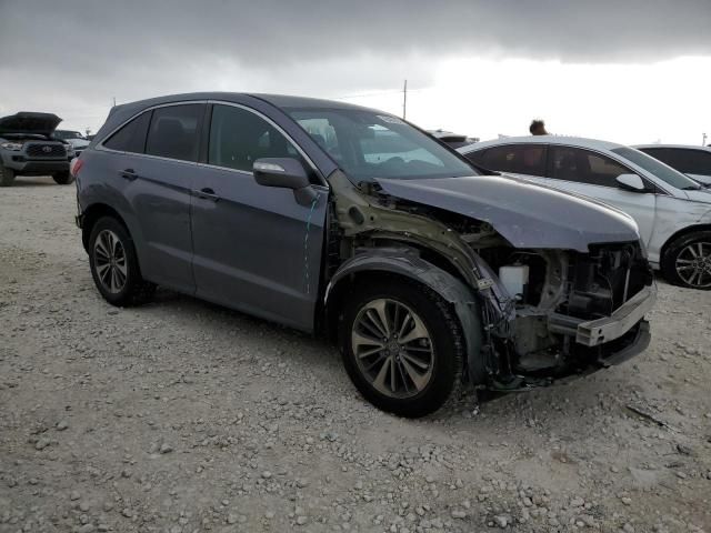 2017 Acura RDX Advance