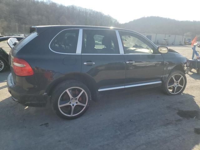 2009 Porsche Cayenne