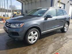 Volkswagen Vehiculos salvage en venta: 2011 Volkswagen Touareg V6