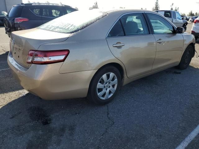 2010 Toyota Camry Base