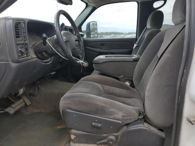 2006 GMC Sierra K2500 Heavy Duty