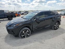 Salvage cars for sale at Arcadia, FL auction: 2018 Lexus NX 300 Base