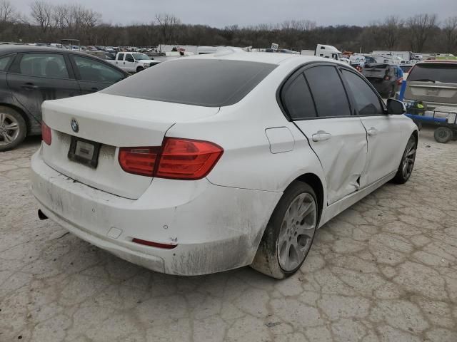 2015 BMW 320 I Xdrive