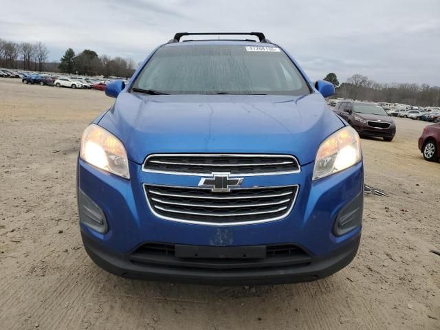 2016 Chevrolet Trax 1LT