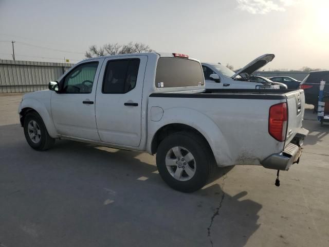 2009 Nissan Frontier Crew Cab SE