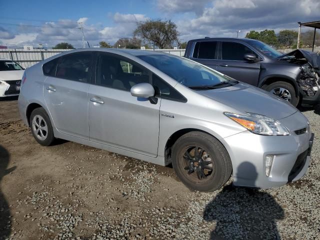 2015 Toyota Prius