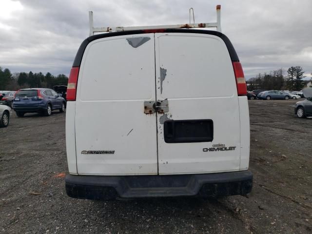 2006 Chevrolet Express G2500