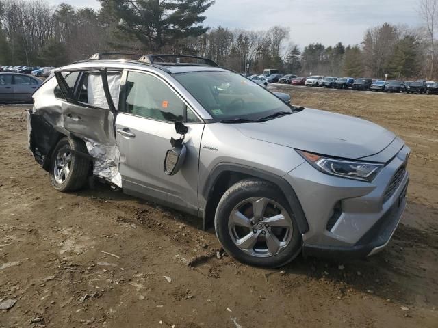 2019 Toyota Rav4 Limited