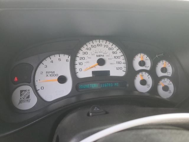 2004 Chevrolet Silverado C1500