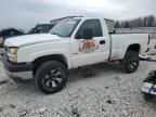 2005 Chevrolet Silverado K2500 Heavy Duty