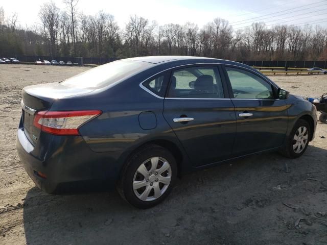 2014 Nissan Sentra S