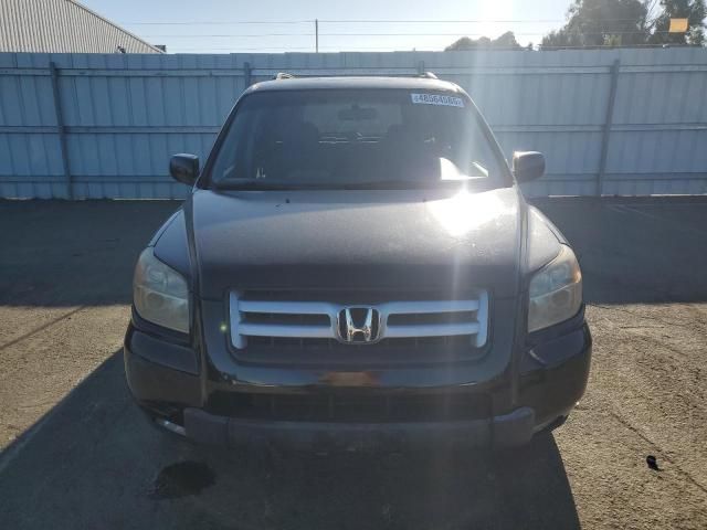 2008 Honda Pilot SE