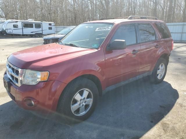 2012 Ford Escape XLT