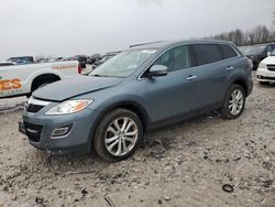 Mazda salvage cars for sale: 2011 Mazda CX-9