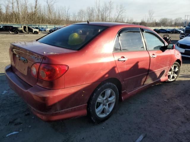 2003 Toyota Corolla CE