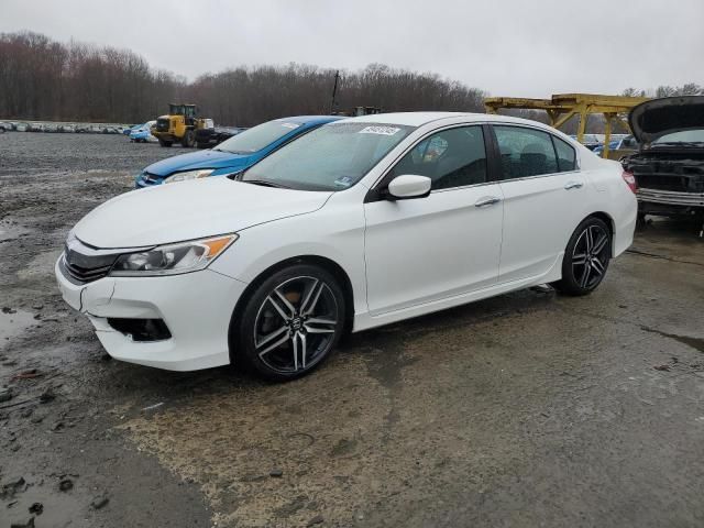 2017 Honda Accord Sport