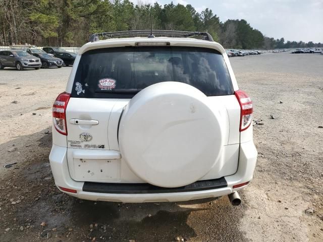 2010 Toyota Rav4 Limited