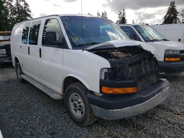 2016 GMC Savana G2500