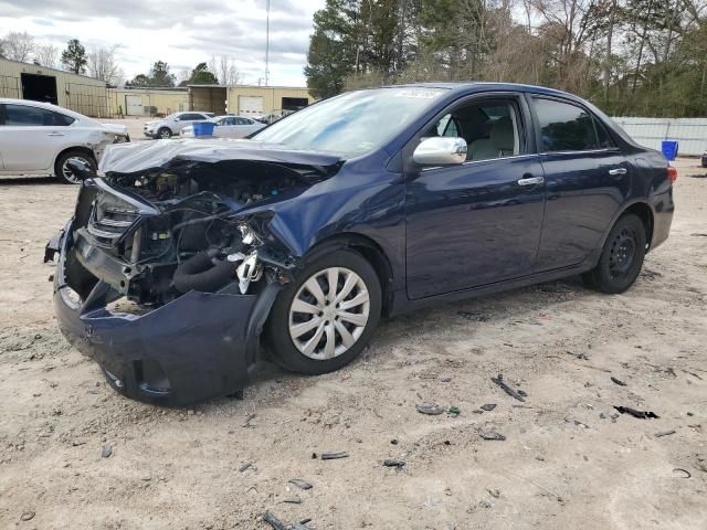 2013 Toyota Corolla Base