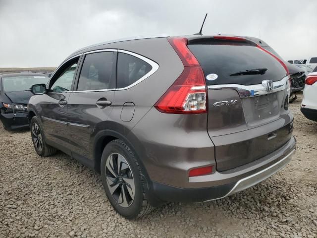 2015 Honda CR-V Touring