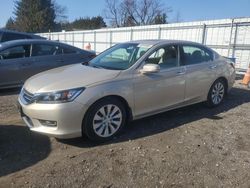 Salvage cars for sale from Copart Finksburg, MD: 2013 Honda Accord EXL