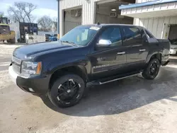 Salvage trucks for sale at Franklin, WI auction: 2008 Chevrolet Avalanche K1500