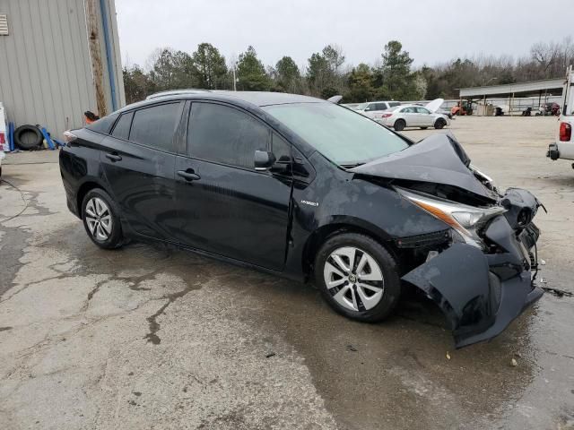 2017 Toyota Prius