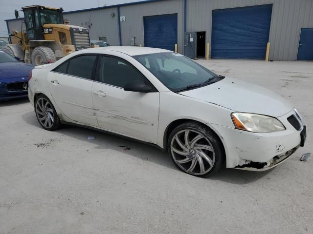 2007 Pontiac G6 Base