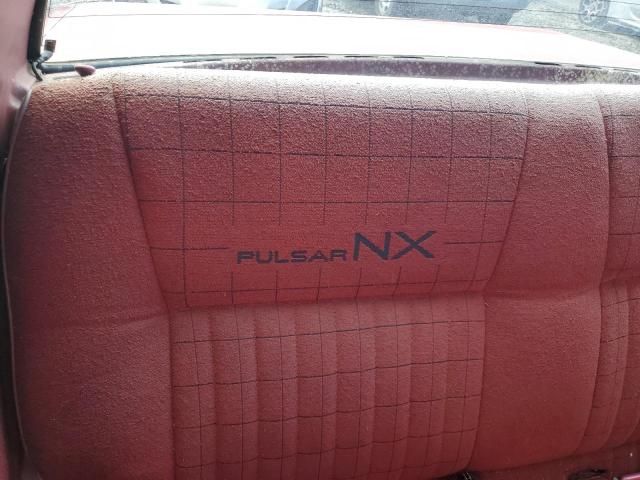 1985 Nissan Pulsar NX