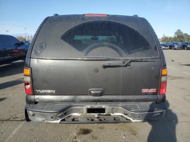 2005 GMC Yukon