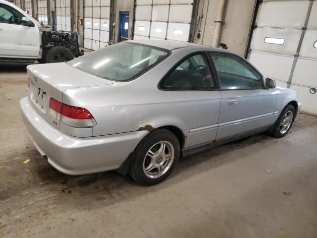 2000 Honda Civic EX