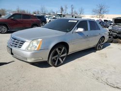 Salvage cars for sale at Bridgeton, MO auction: 2007 Cadillac DTS